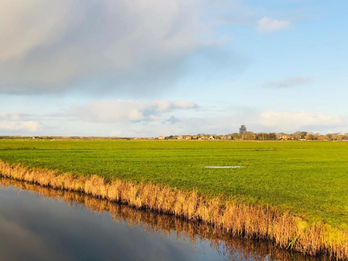 Herenweg Vakantiehuis Hollum (Ameland)